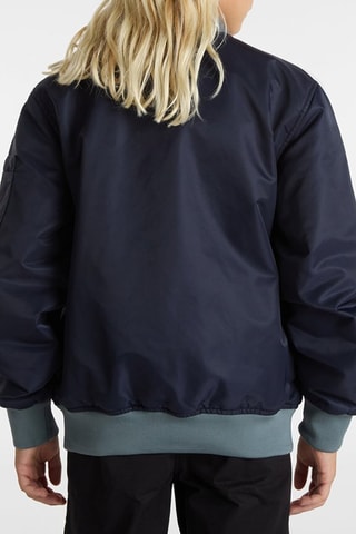 Bomber Copley - Bleu nuit