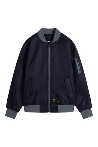 Bomber Copley - Bleu nuit