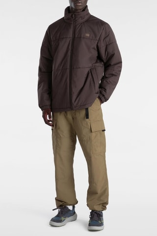 Doudoune - Marron foncé