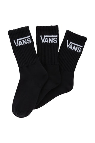 3 paires de chaussettes Classic - Noir