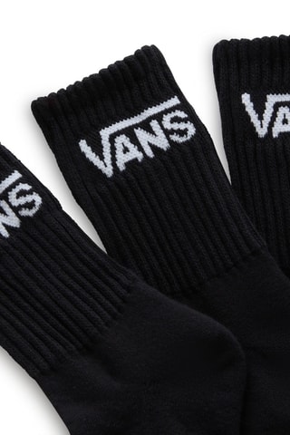 3 paires de chaussettes Classic - Noir