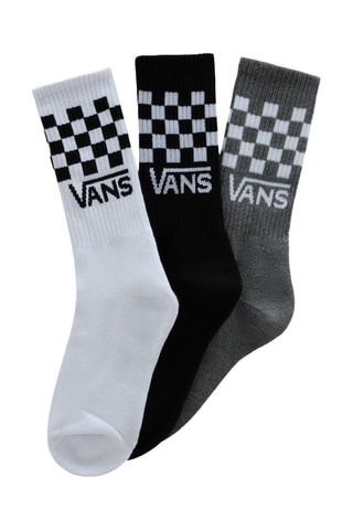 3 paires de chaussettes Drop - Blanc