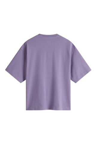 T-shirt Skate Clay - Violet