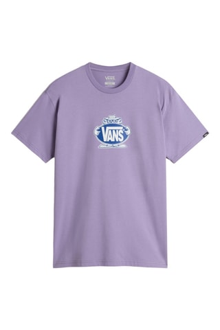 T-shirt Creeper - Mauve