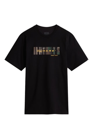 T-shirt Scanner - Noir