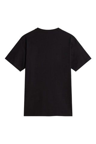 T-shirt Metal Arch - Noir