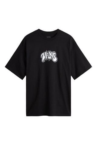 T-shirt Hissterik - Noir