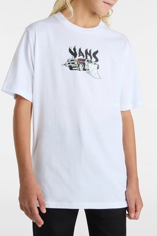 T-shirt Copout - Blanc