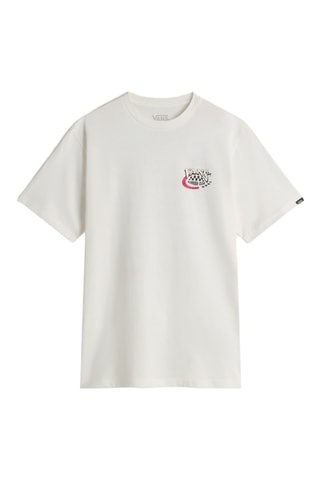 T-shirt Marathon - Blanc