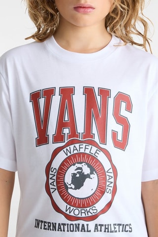 T-shirt Inter V - Blanc