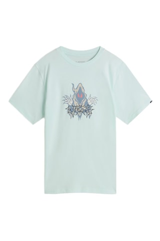 T-shirt Next Time - Vert d’eau