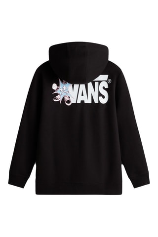 Sweat à capuche VSuper FZ - Noir