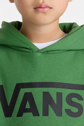 Sweat à capuche Classic Po - Vert foncé