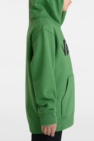 Sweat à capuche Classic Po - Vert foncé