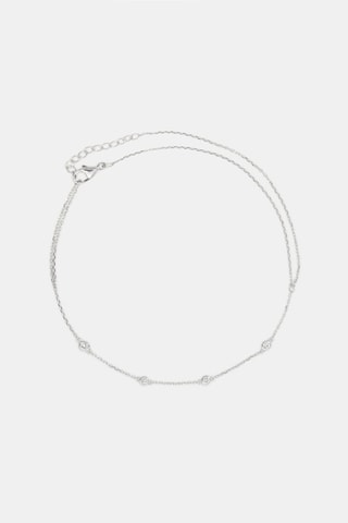 Pulseira Tiyi Ouro branco e diamantes
