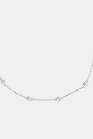 Pulseira Tiyi Ouro branco e diamantes