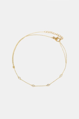 Pulseira Tiyi Ouro amarelo e diamantes