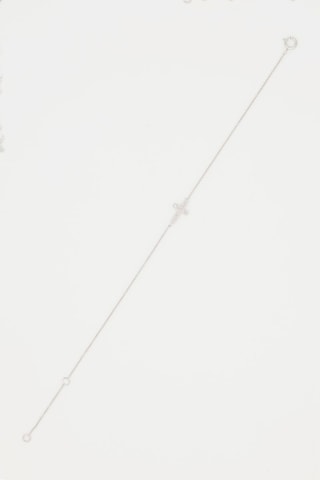 Pulseira Soliapa - Ouro branco e diamantes