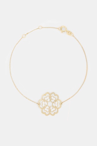 Pulseira Ménèlas - Ouro amarelo