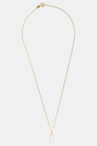 Pendente - Ouro amarelo e diamantes