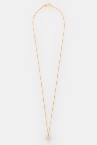 Pendente Arizona Ouro amarelo e diamantes