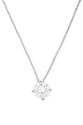 Pendente Splendeur - Ouro branco