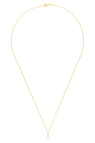 Pendente Gama Perle - Ouro amarelo e pérola de cultura