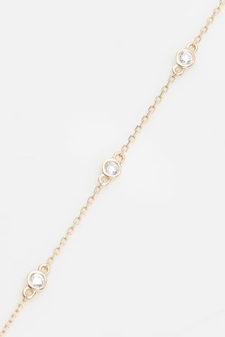 Pulseira Serket - Ouro amarelo e diamantes