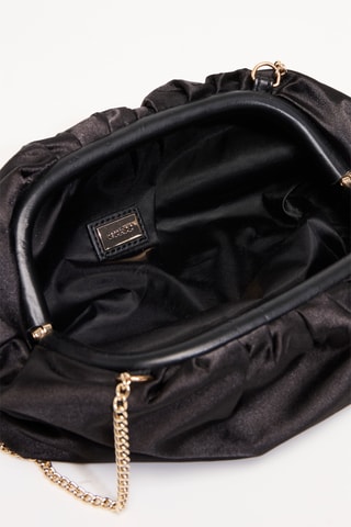 Sac bandoulière Giustina - Noir