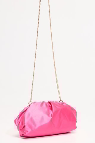 Sac bandoulière Giustina - Rose