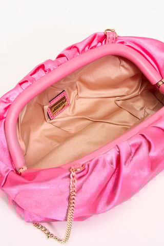 Sac bandoulière Giustina - Rose