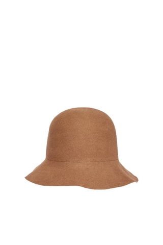 Chapeau en laine - Beige