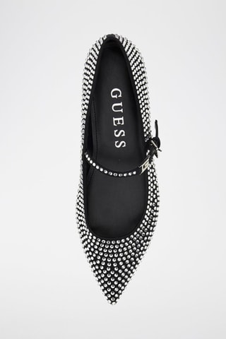 Babies en soie - Noir