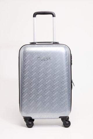 Valise semaine Jeroni - Argenté - 65 cm