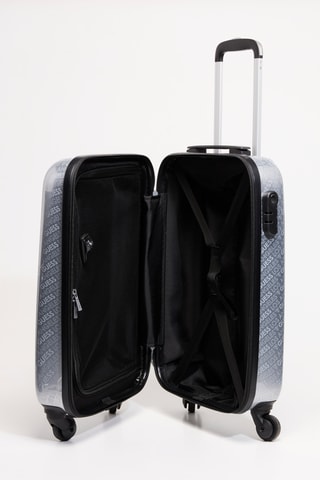 Valise semaine Jeroni - Argenté - 65 cm