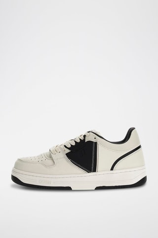 Baskets Ancona - Blanc