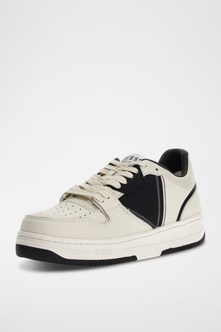 Baskets Ancona - Blanc