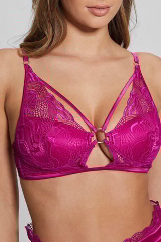 Soutien-gorge - Fuchsia