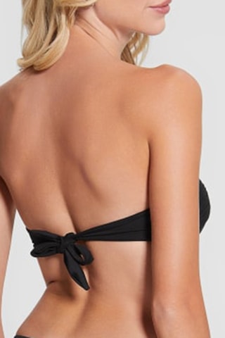 Haut de maillot - Noir