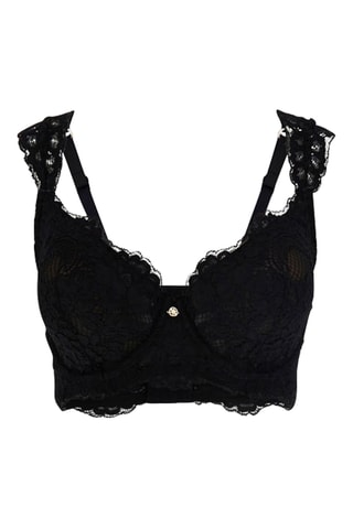 Soutien-gorge Grace - Noir