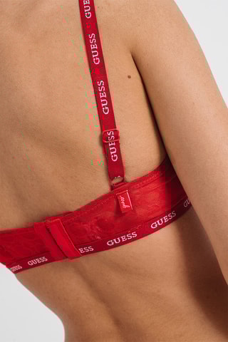 Soutien-gorge - Rouge