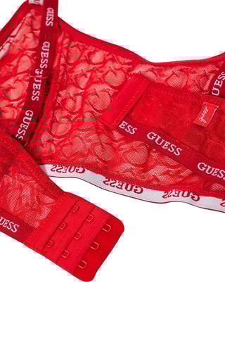 Soutien-gorge - Rouge