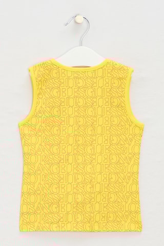 Débardeur Colombia - Jaune