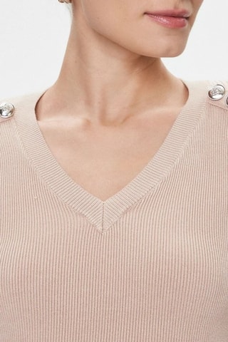 Pull - Taupe
