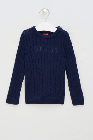 Pull - Bleu marine