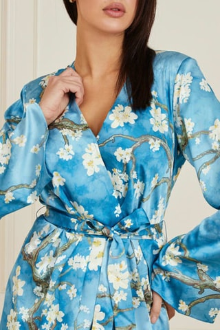 Kimono - Bleu