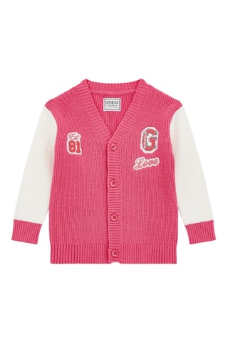 Gilet - Rose
