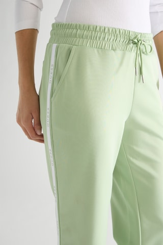 Pantalon regular Abigail - Vert clair