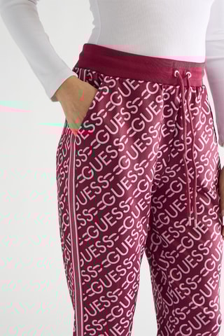 Jogging Dorene - Rose foncé