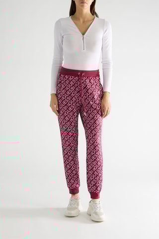 Jogging Dorene - Rose foncé